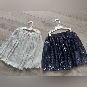 Girls skirts